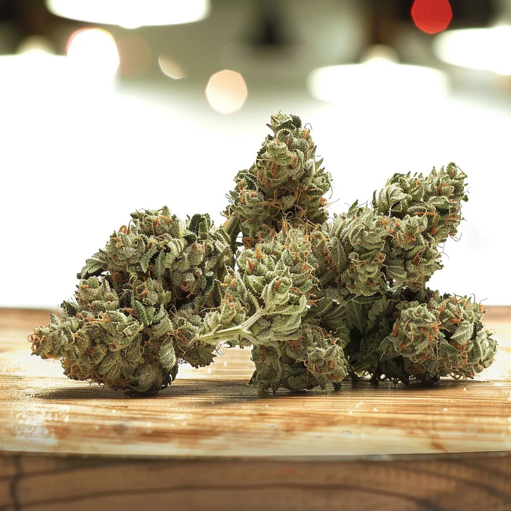 Lamberry Myst Strain