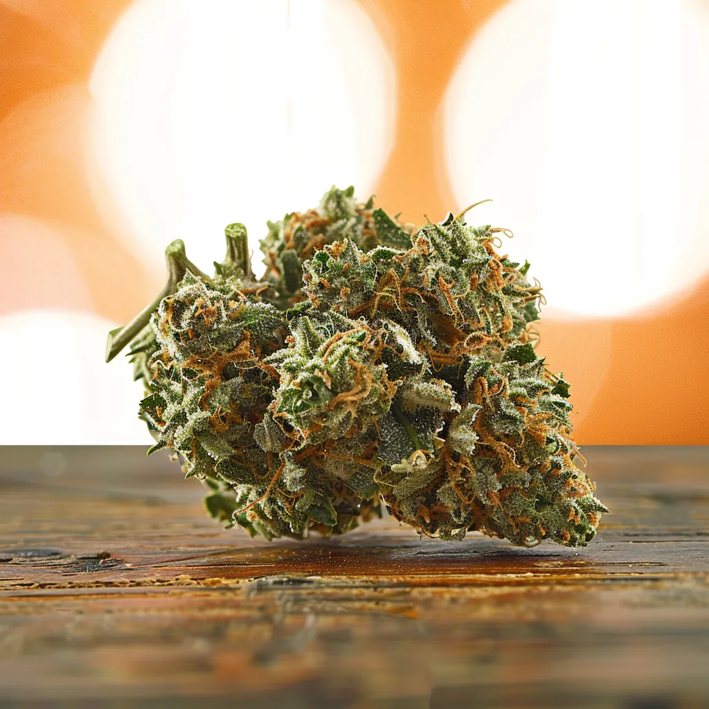 Orchard Peach Strain