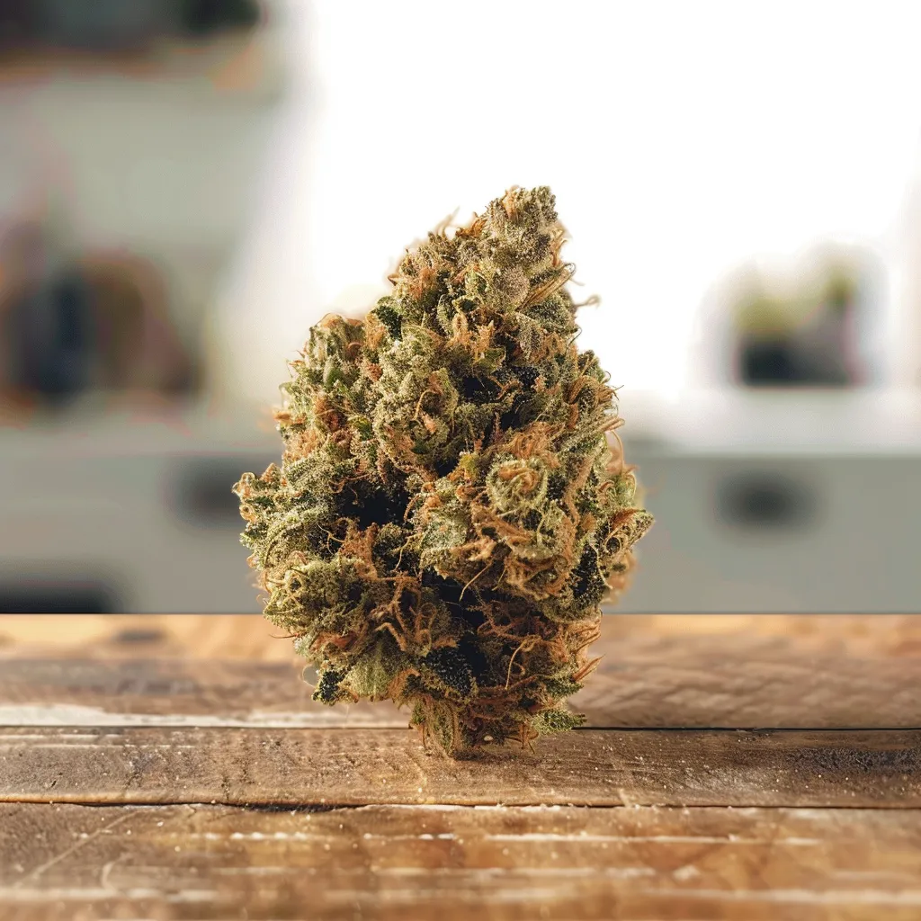 Pine ‘n Purps Strain