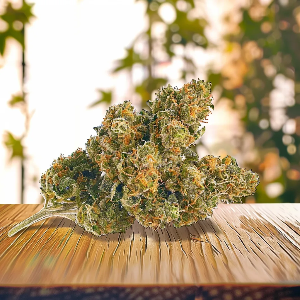 Melon Cookies Strain