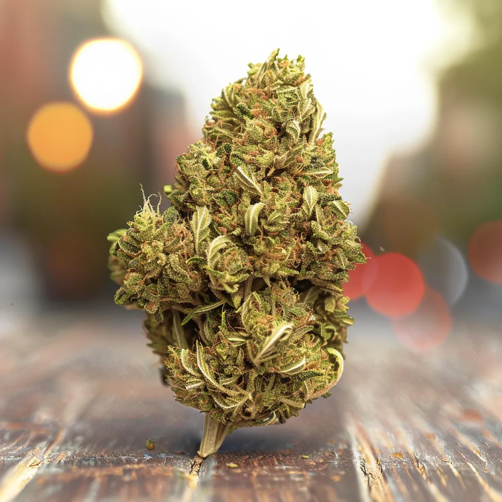 Ms. Wonderful Strain