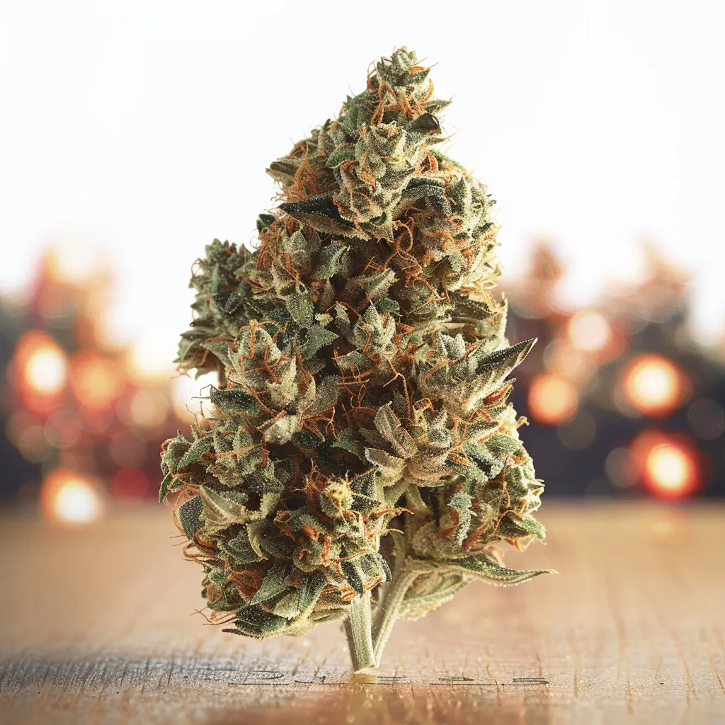 Blizzard Berry Strain