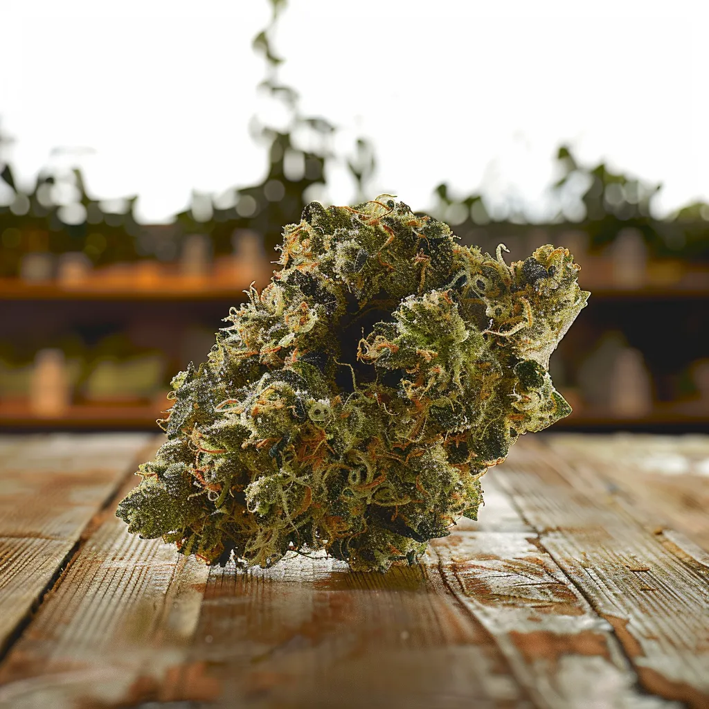 Bluesexplosion Strain