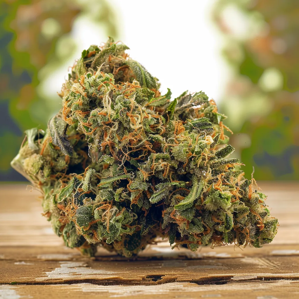 The Pink Goat Strain