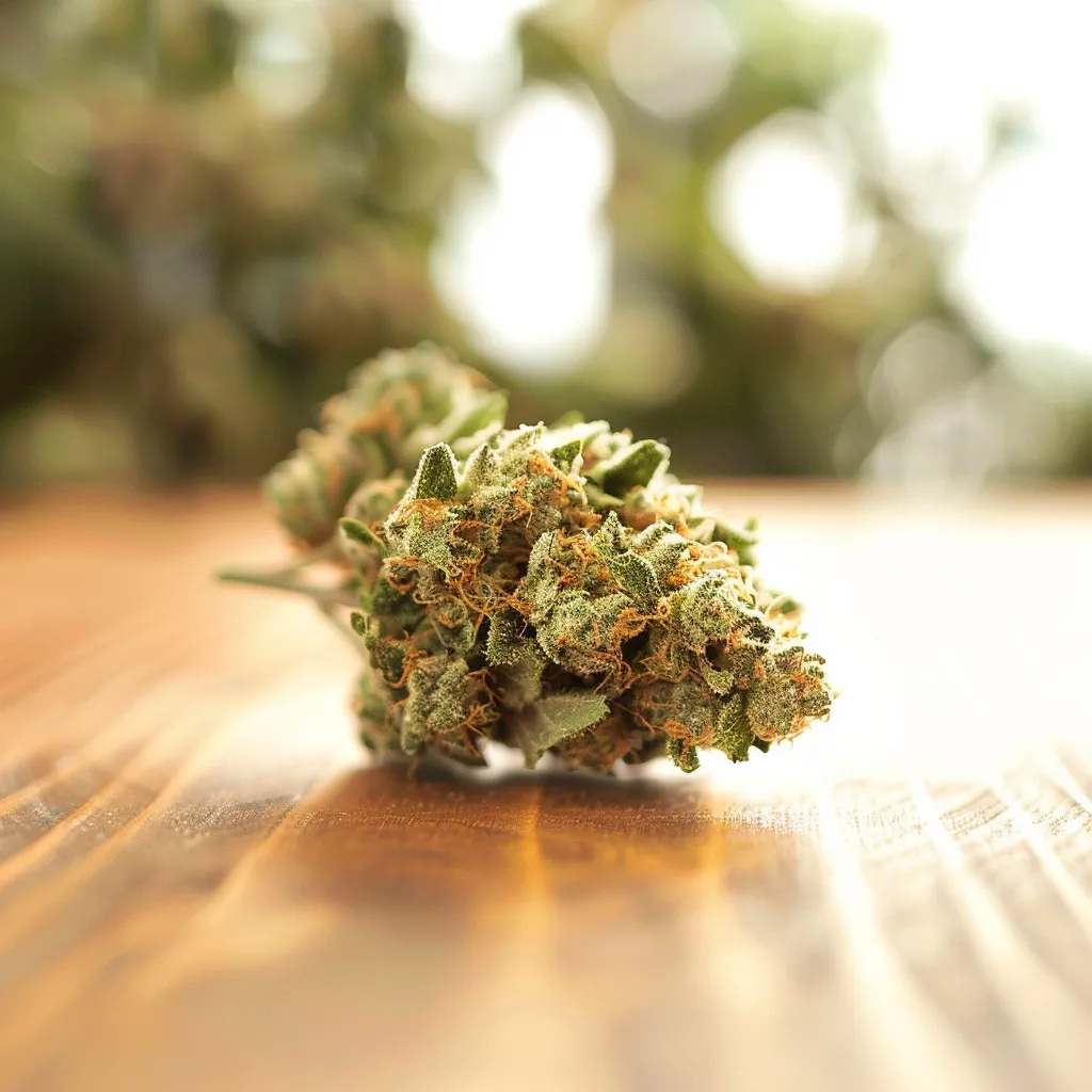 Blue Barrel Og Strain