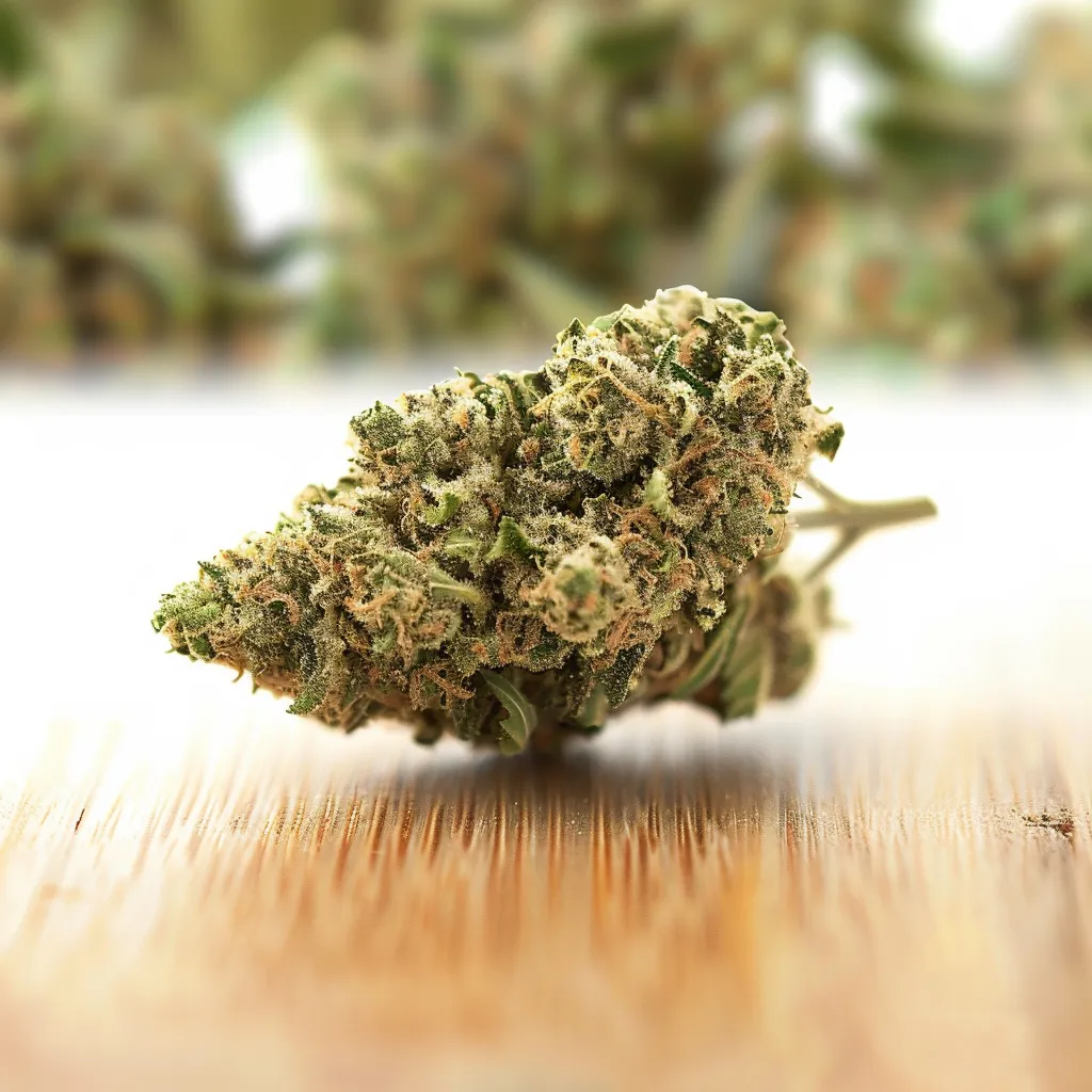 Grape Triangle Strain