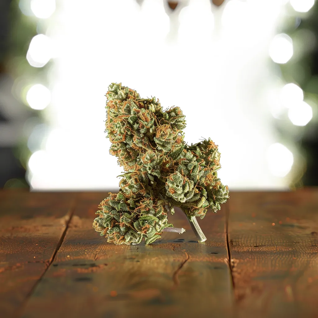 Orange Pebbles Strain