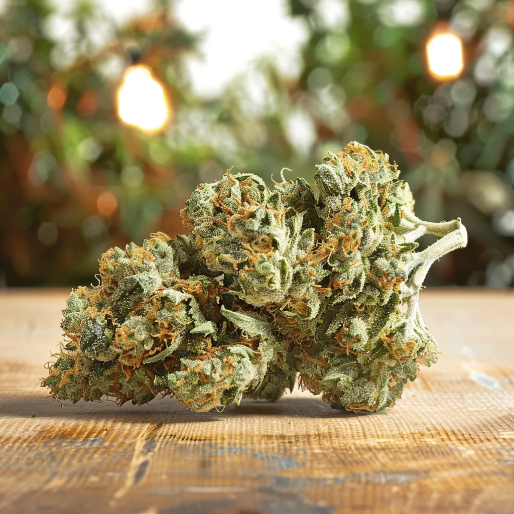 Peppermint Pie Strain