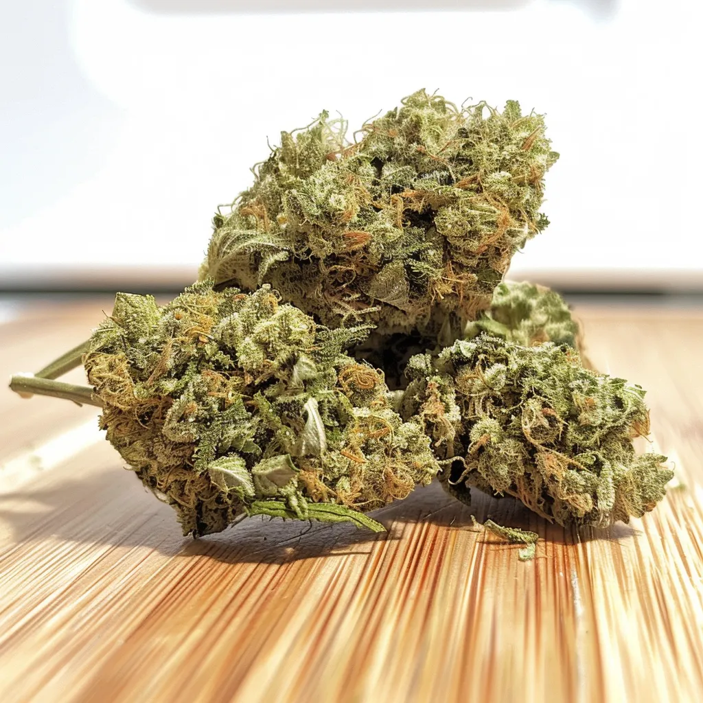 Palouse Sunset Strain Palouse Sunset Strain