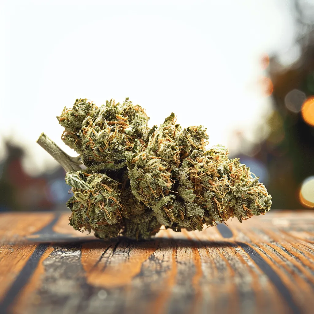 Tahoe Dreamin’ Strain