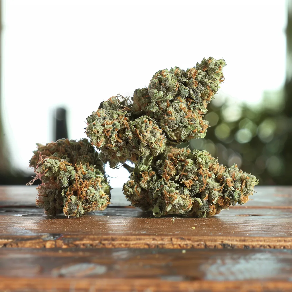 Phantom Lemons Strain