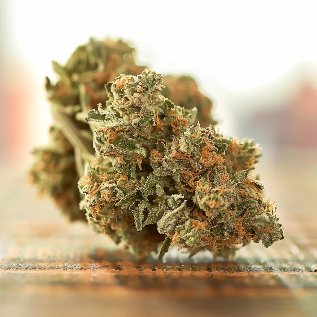 Shaman’s Syrup Strain