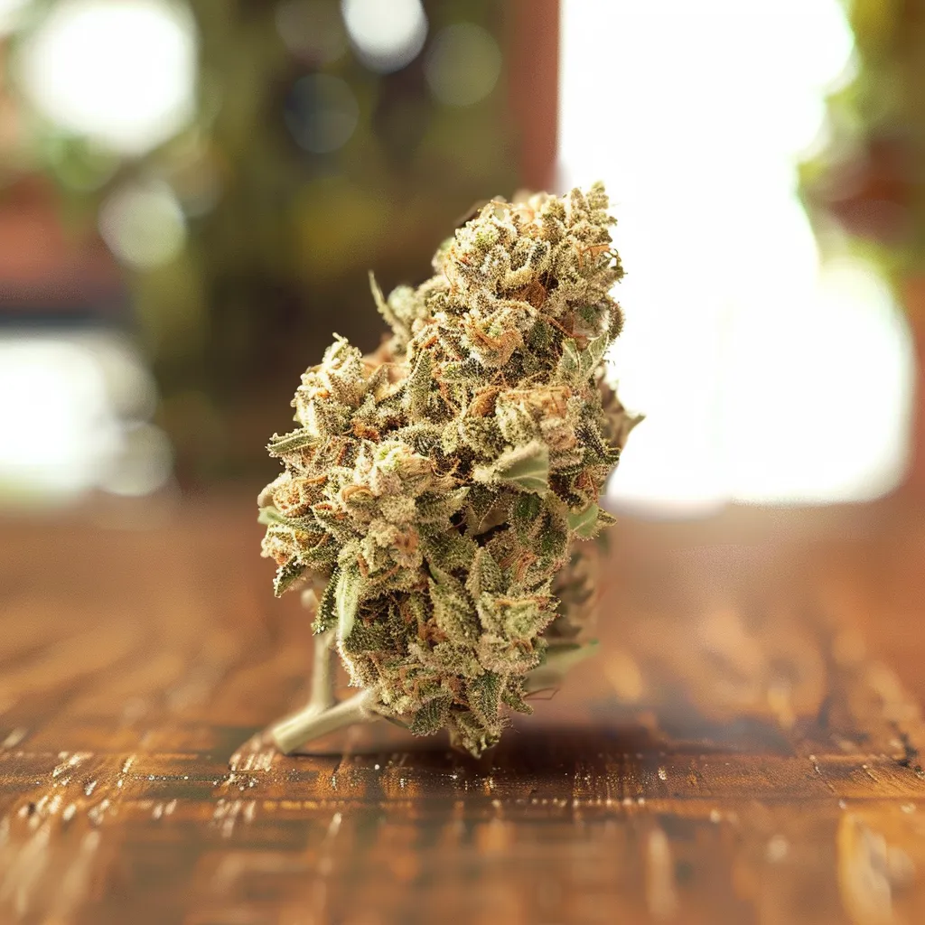 Larry’s Grapes Strain