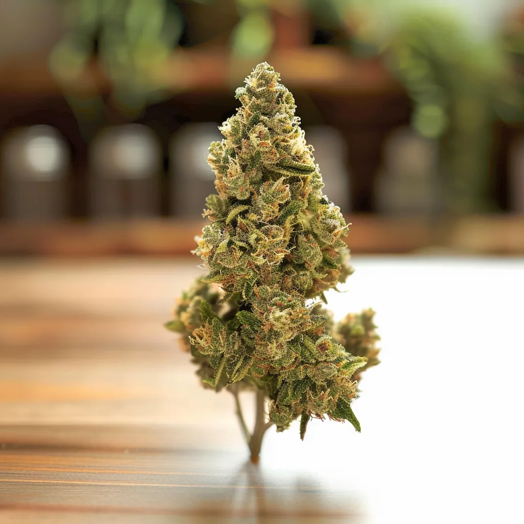 Larry’s Grapes Strain