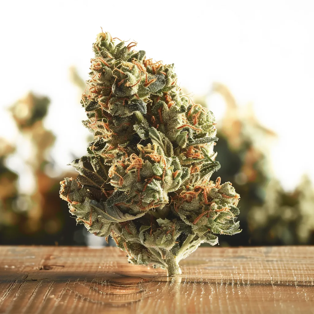 Wesley’s Dream Strain Wesley’s Dream Strain