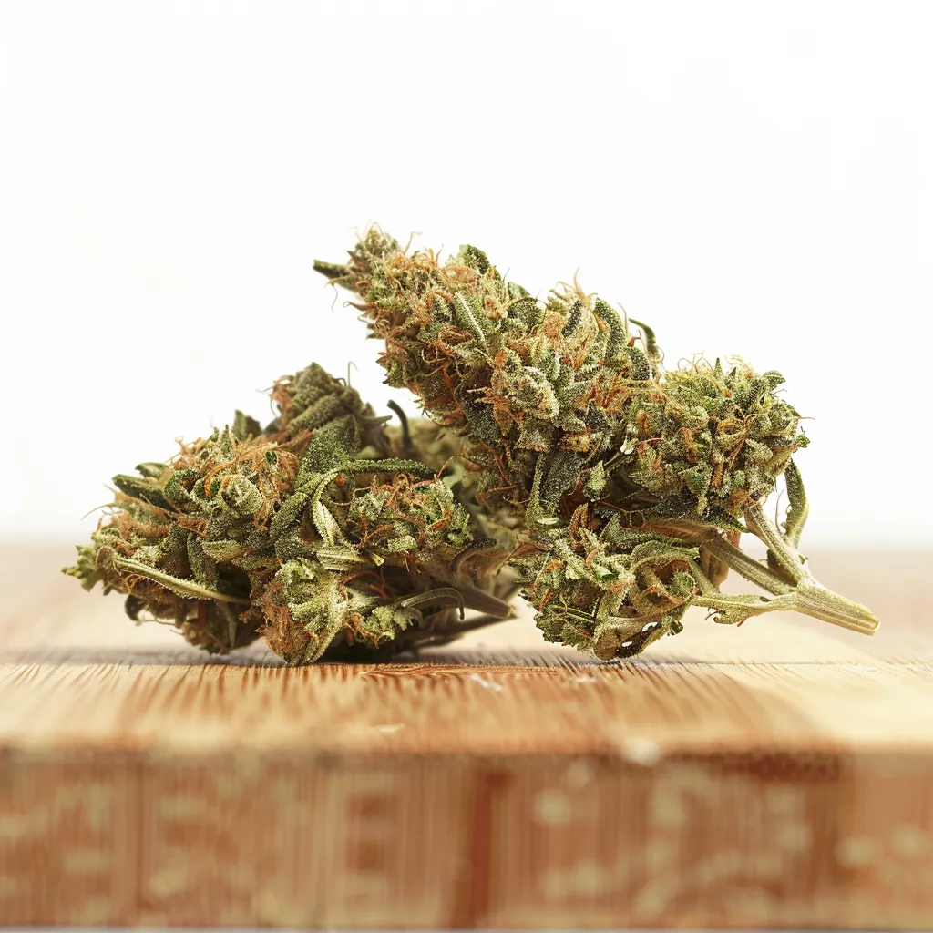 Heisenburg Kush Strain