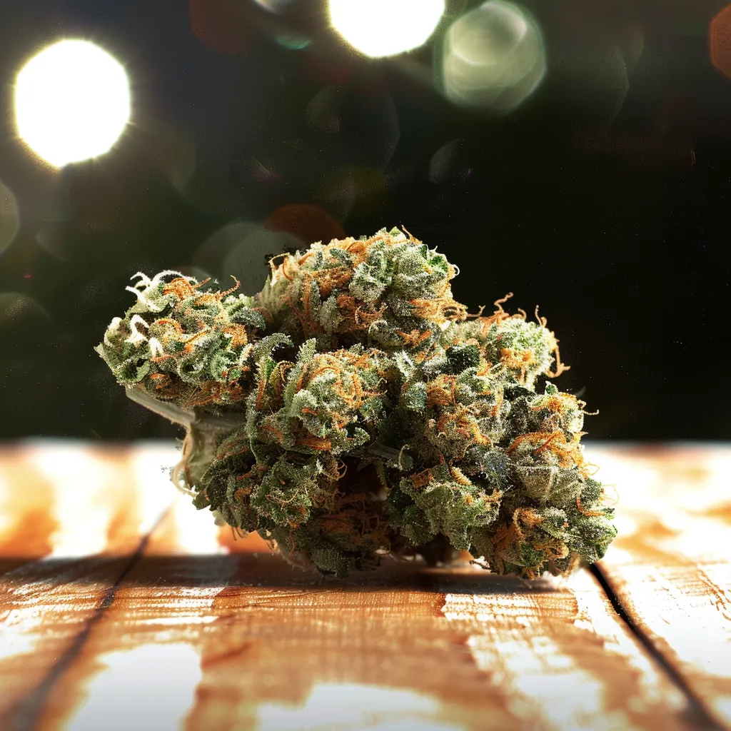 Spring Solstice Strain