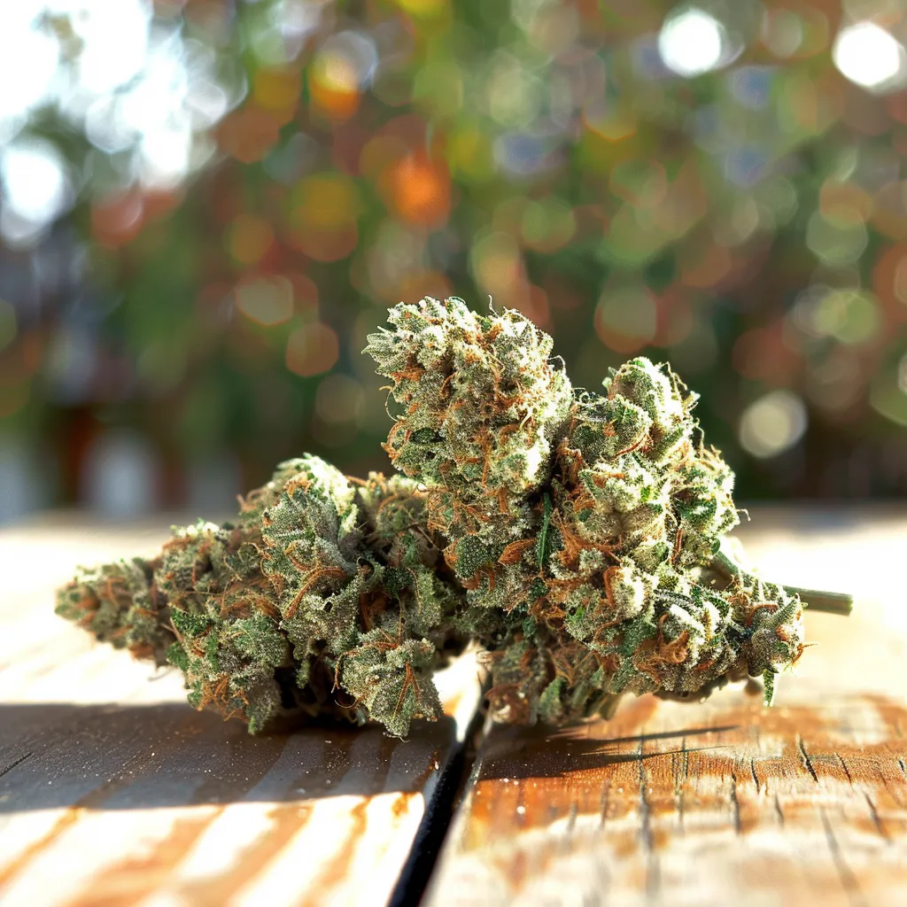 Spring Solstice Strain