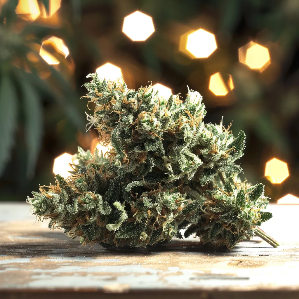 Spring Solstice Strain