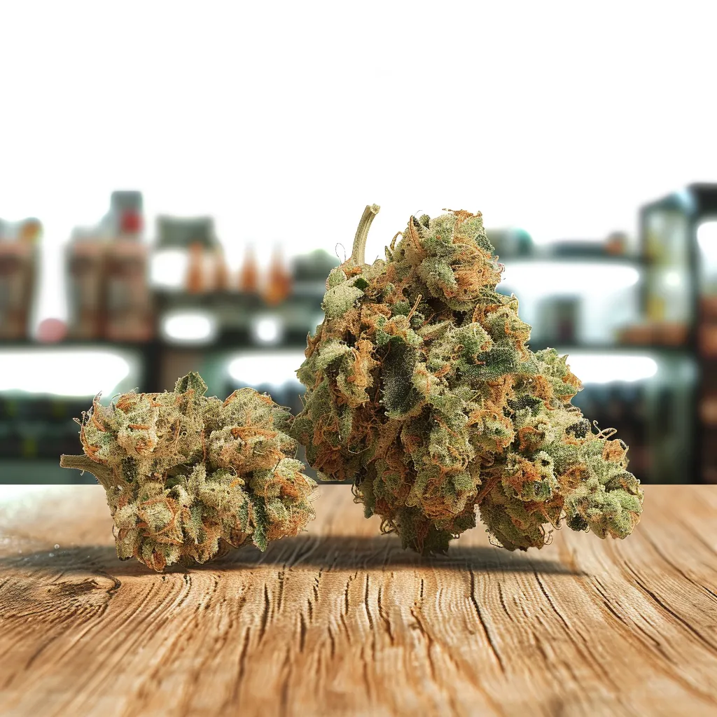 Tropical Breeze Strain