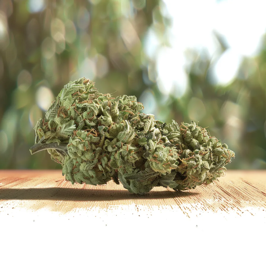 Tropical Breeze Strain