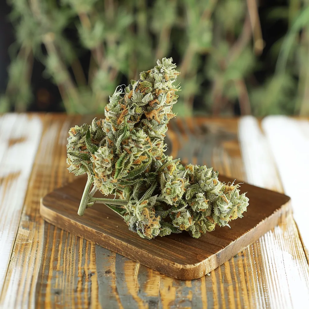 Weekend Warrior Strain