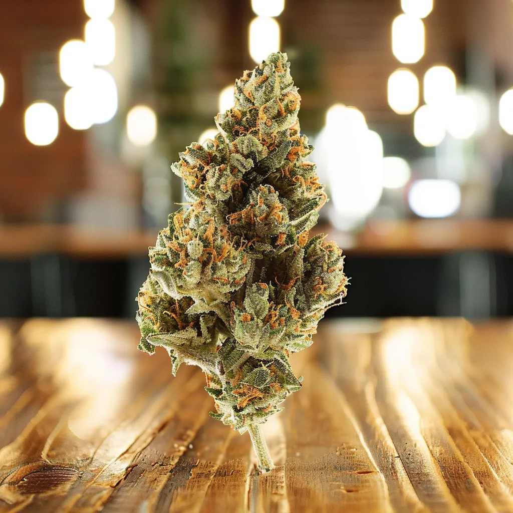 Weekend Warrior Strain