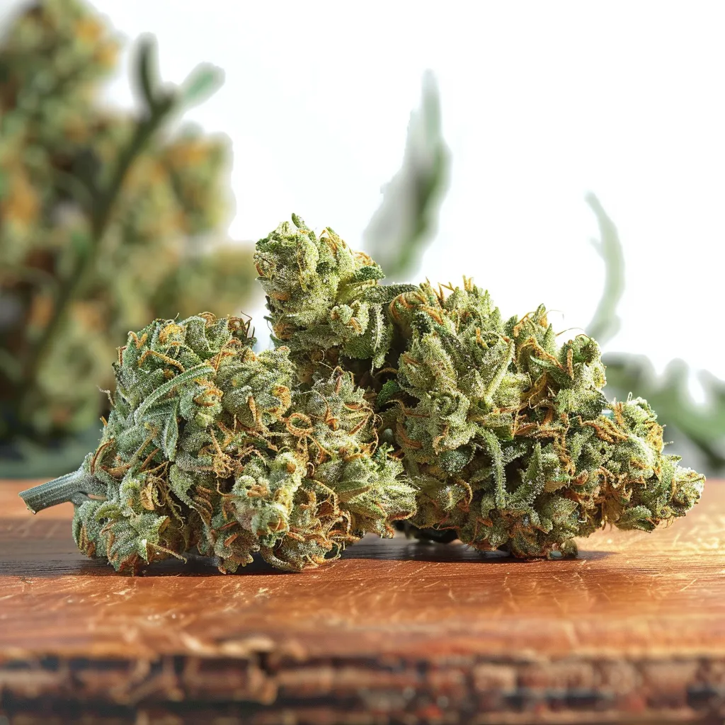 Blackberry Jones Strain