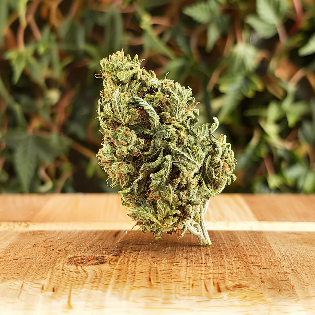 Strawberry Basil Strain Strawberry Basil Strain