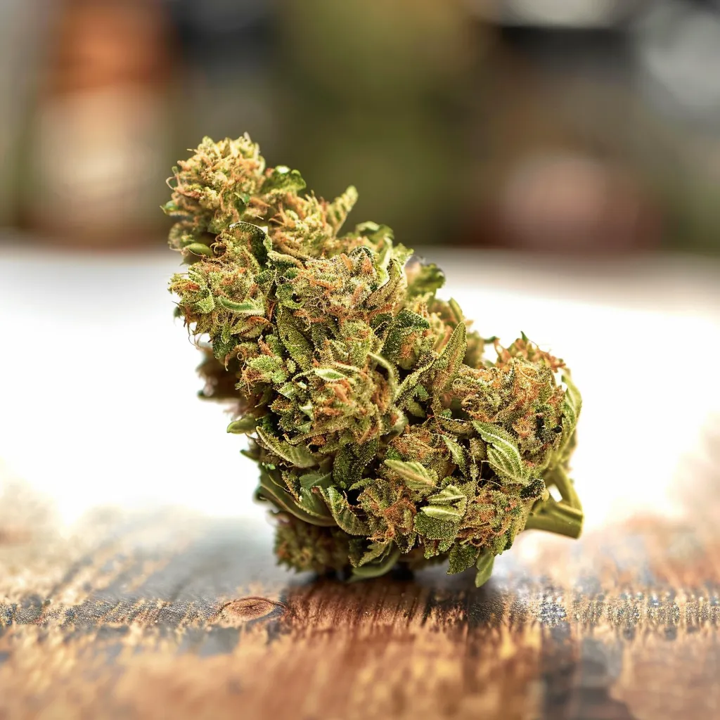 Lavender Trinity Strain