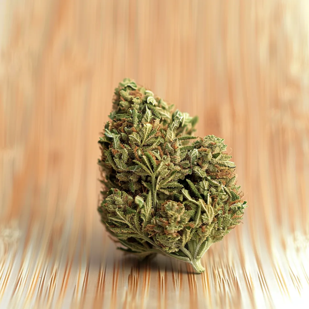 Lavender Trinity Strain