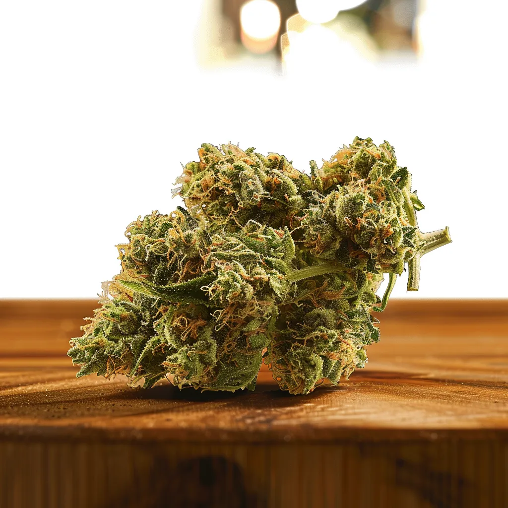 Sherb Cookies Wax Strain