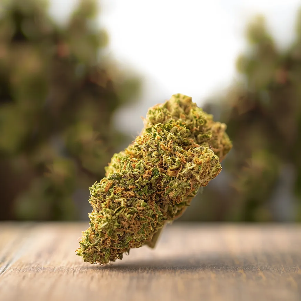 White Tahoe Glue Strain