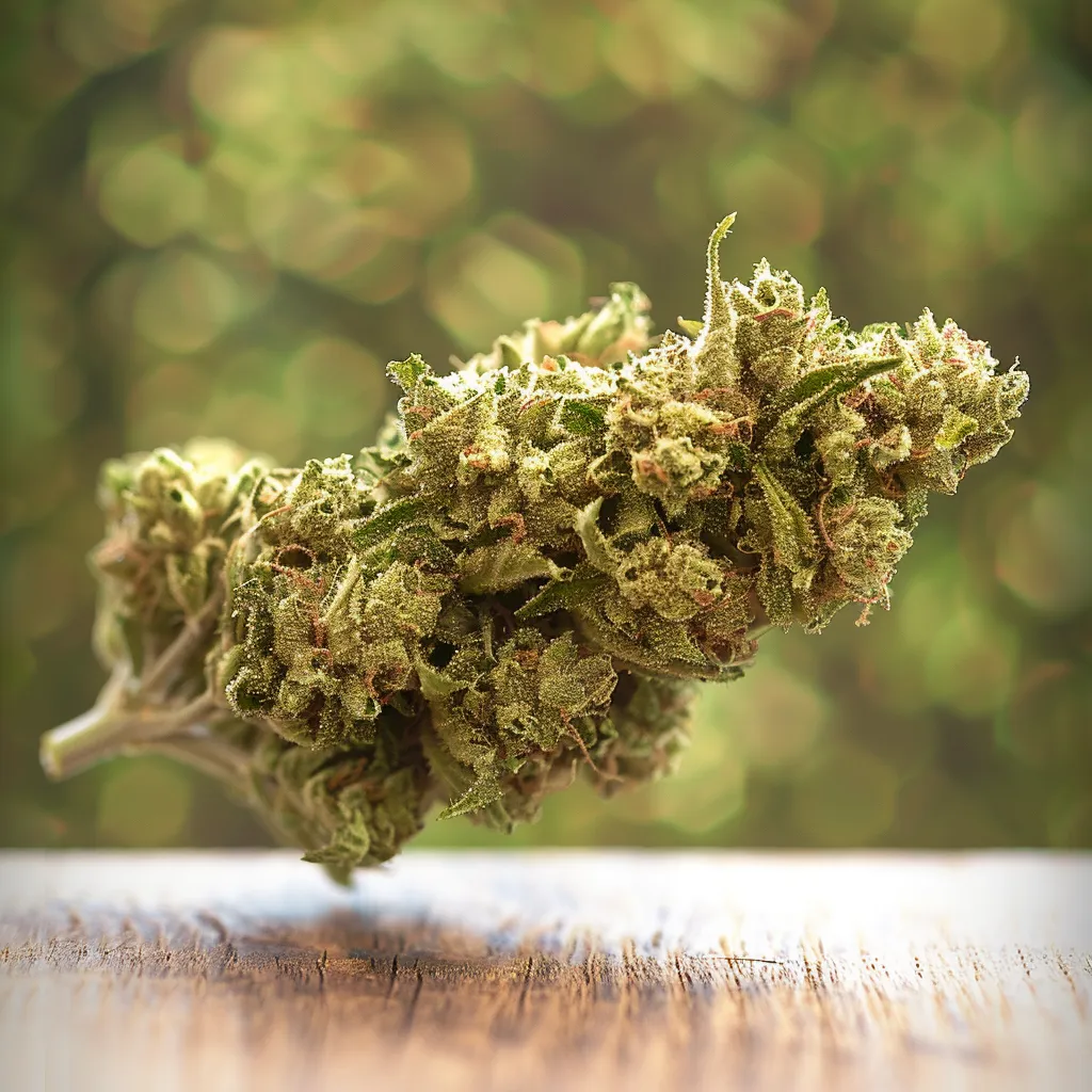 White Tahoe Glue Strain