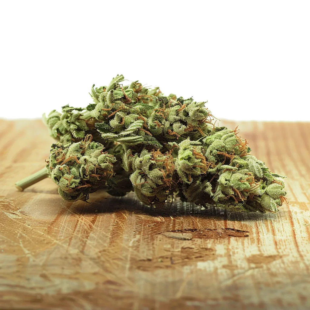 Aliens vs Cowboys Strain