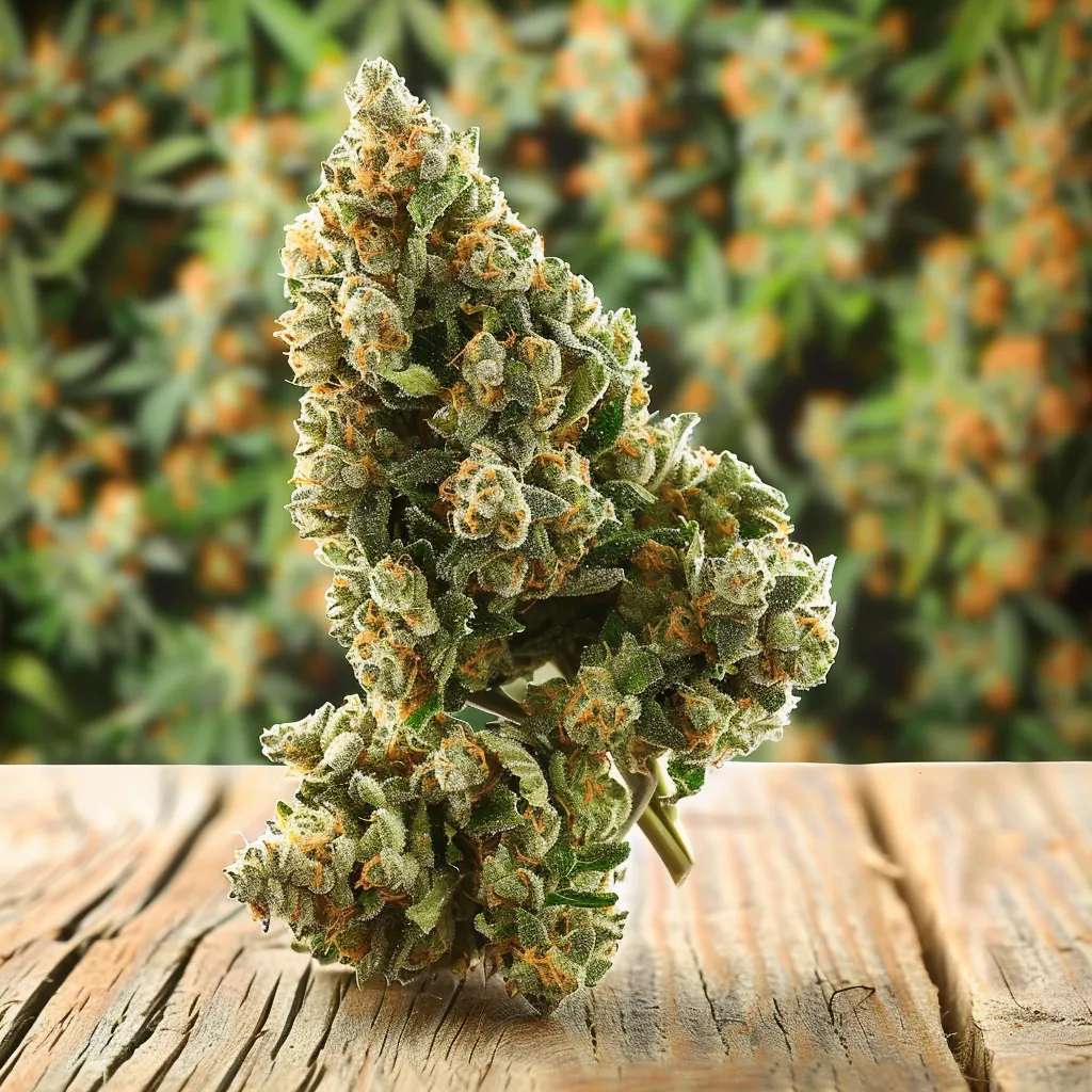 Strawberry Suckle Strain