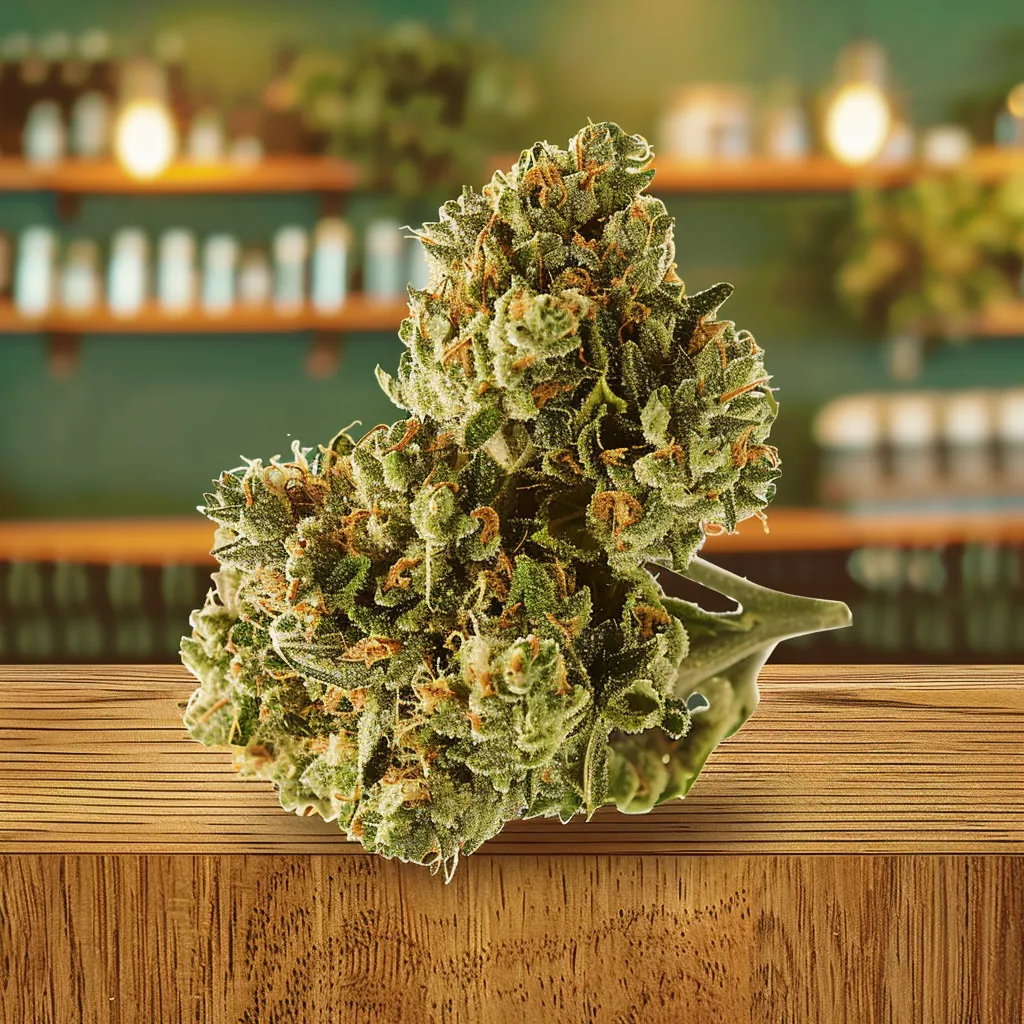 Platinum Punch Delight Strain