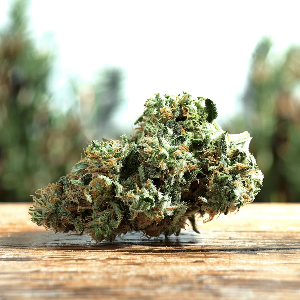 Strawmelon Sundae Strain