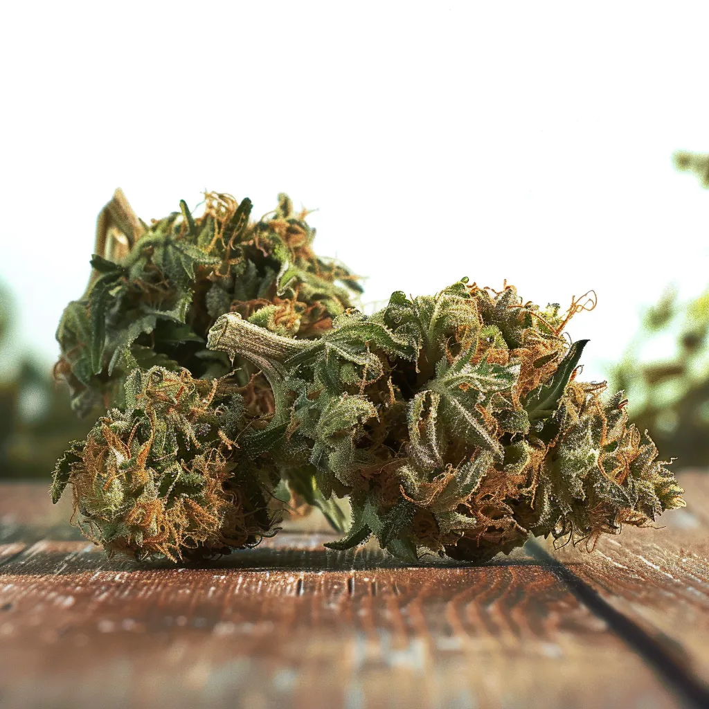 Frozen Inferno Crumble Strain Frozen Inferno Crumble Strain