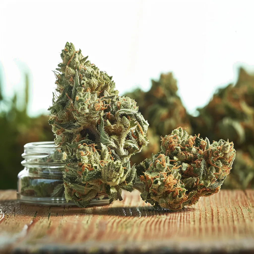 Frozen Inferno Crumble Strain Frozen Inferno Crumble Strain