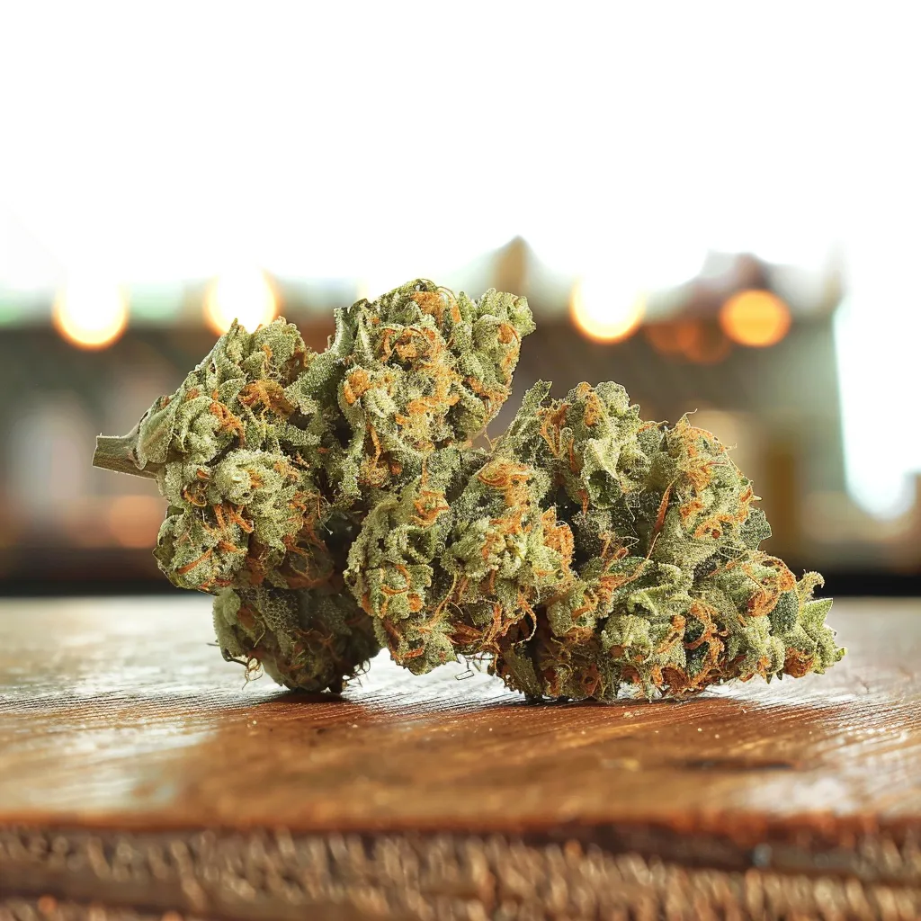 Chem Valley Bubblefunk Strain