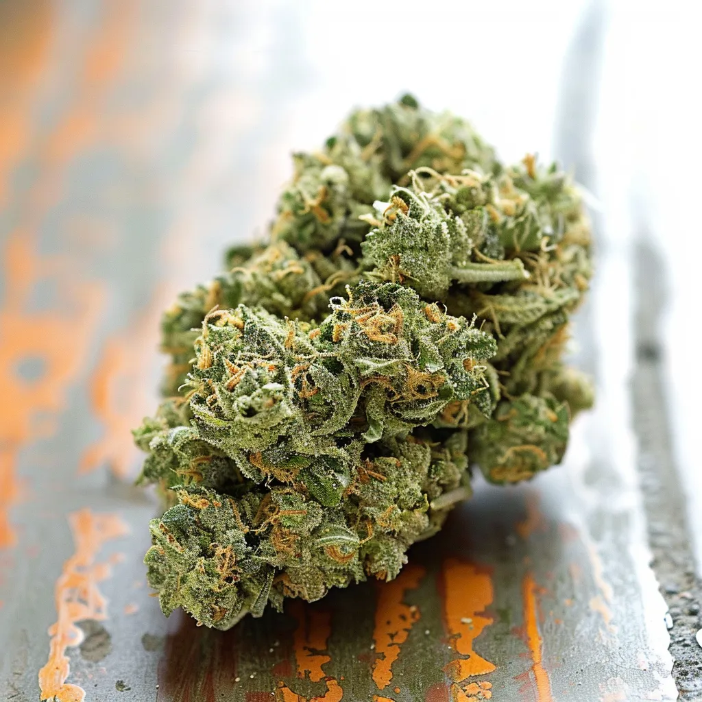 Triangle Biscotti Strain