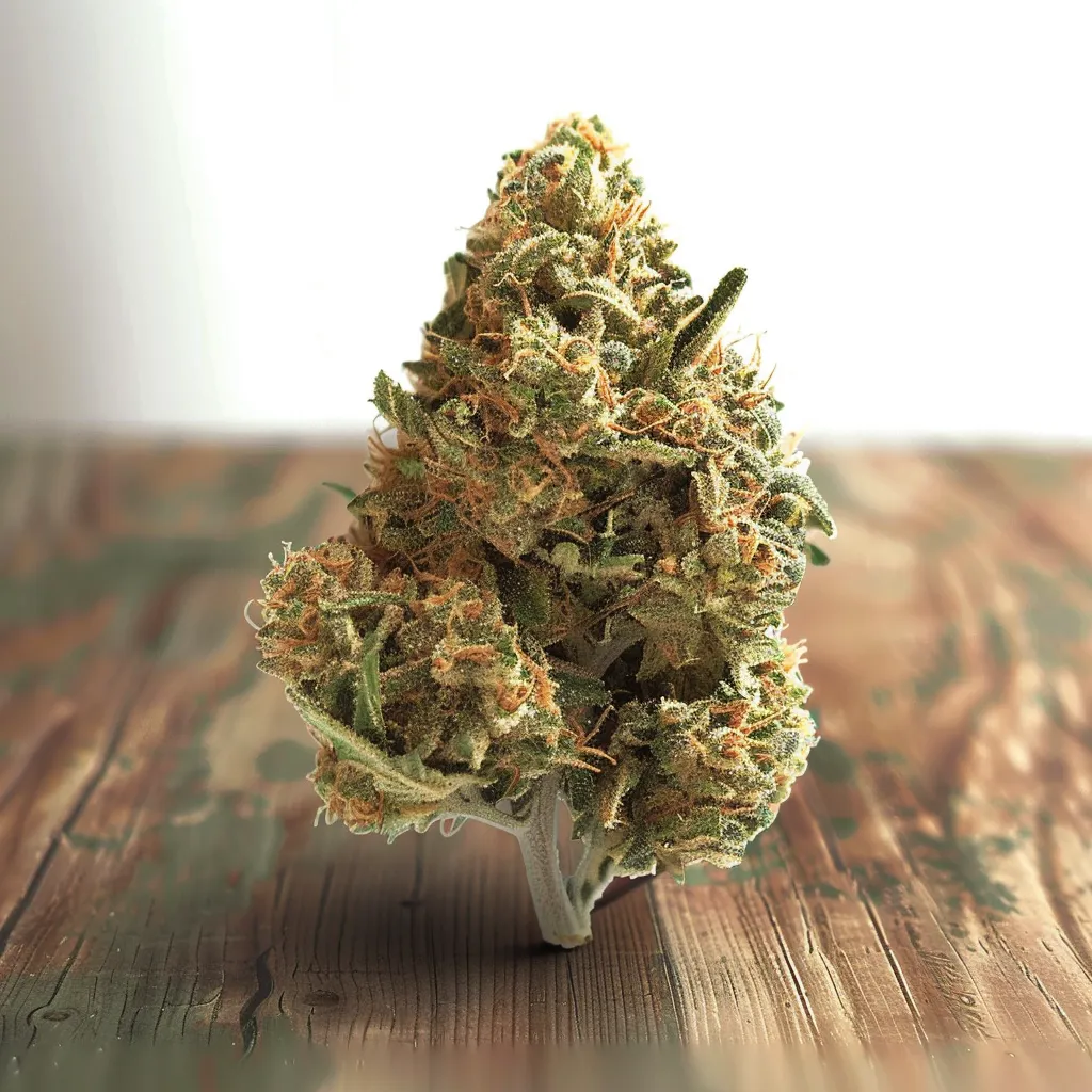 Golden Temple Kush Strain