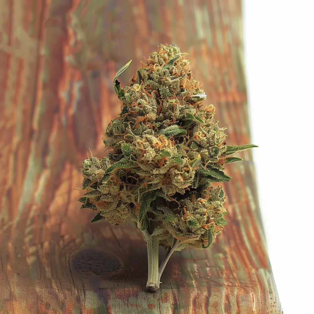 Golden Temple Kush Strain