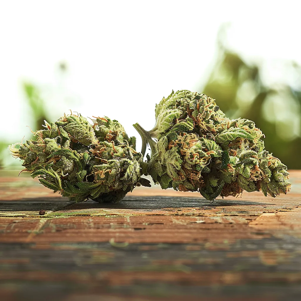 Super Silver Sour Diesel Strain