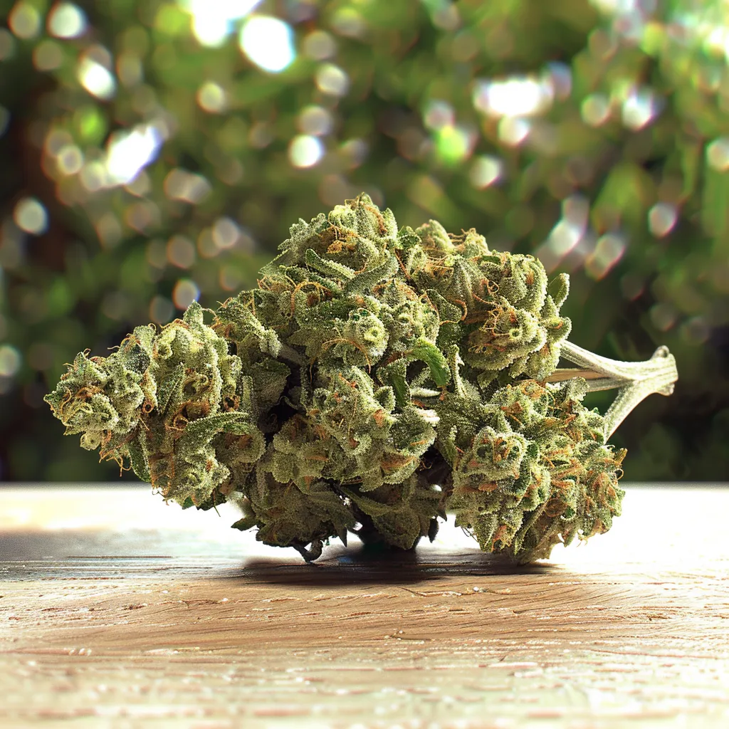 Butter and Jelly Strain