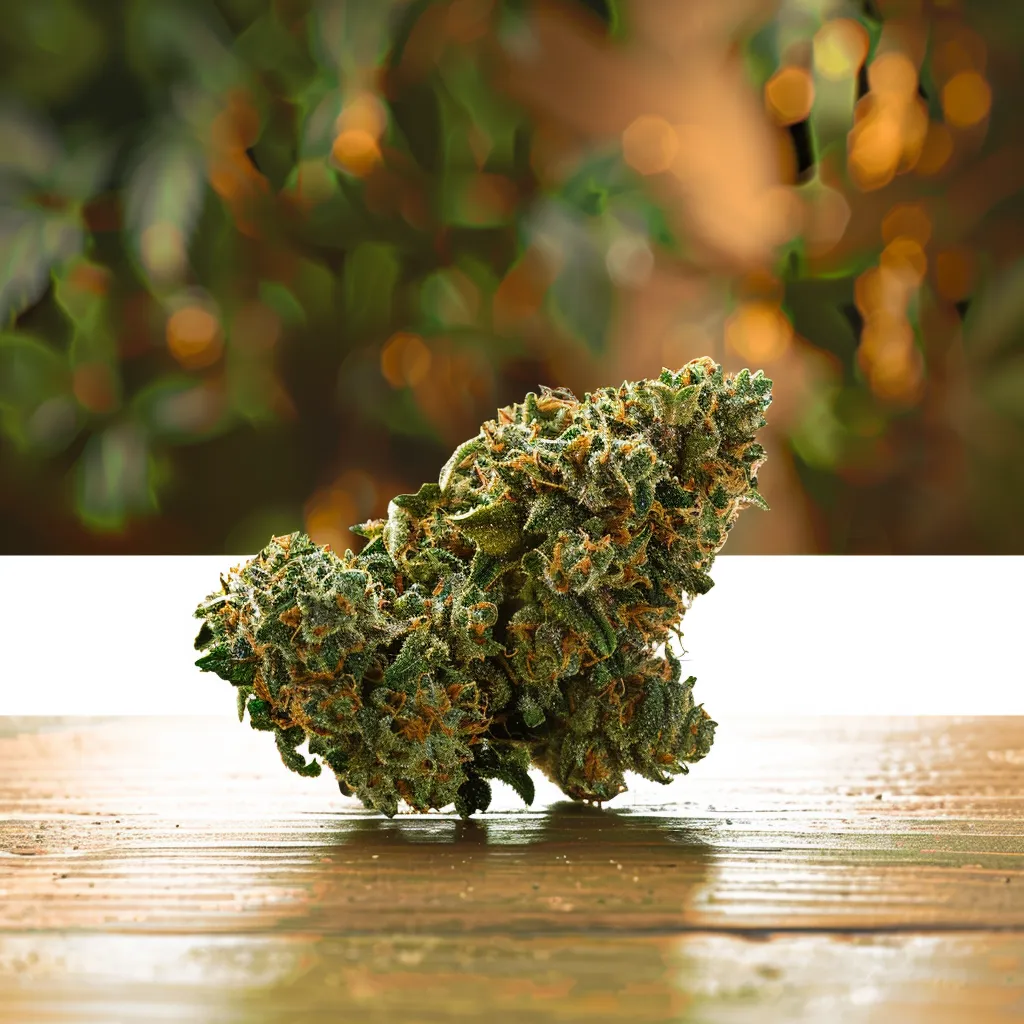 Gravenstein Tangerine Strain Gravenstein Tangerine Strain