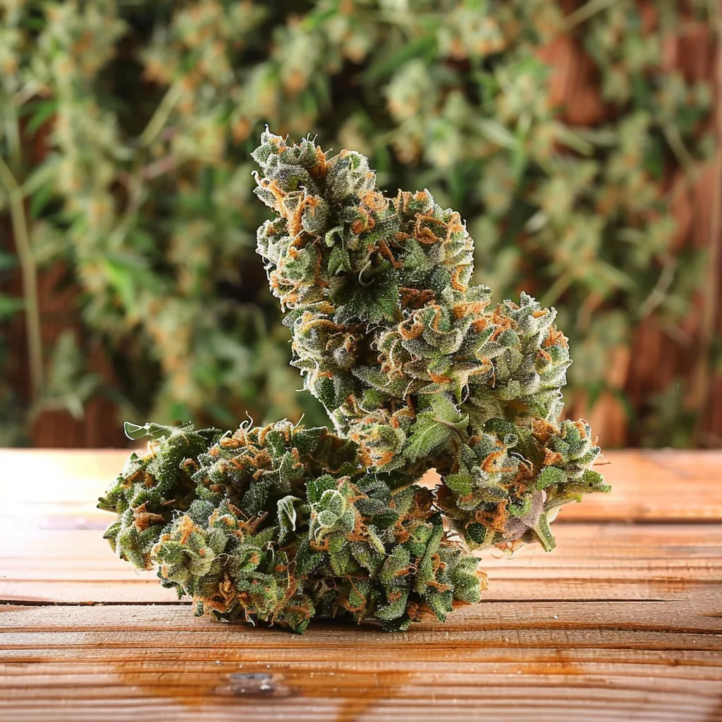 Hawaiian Mandarin Strain