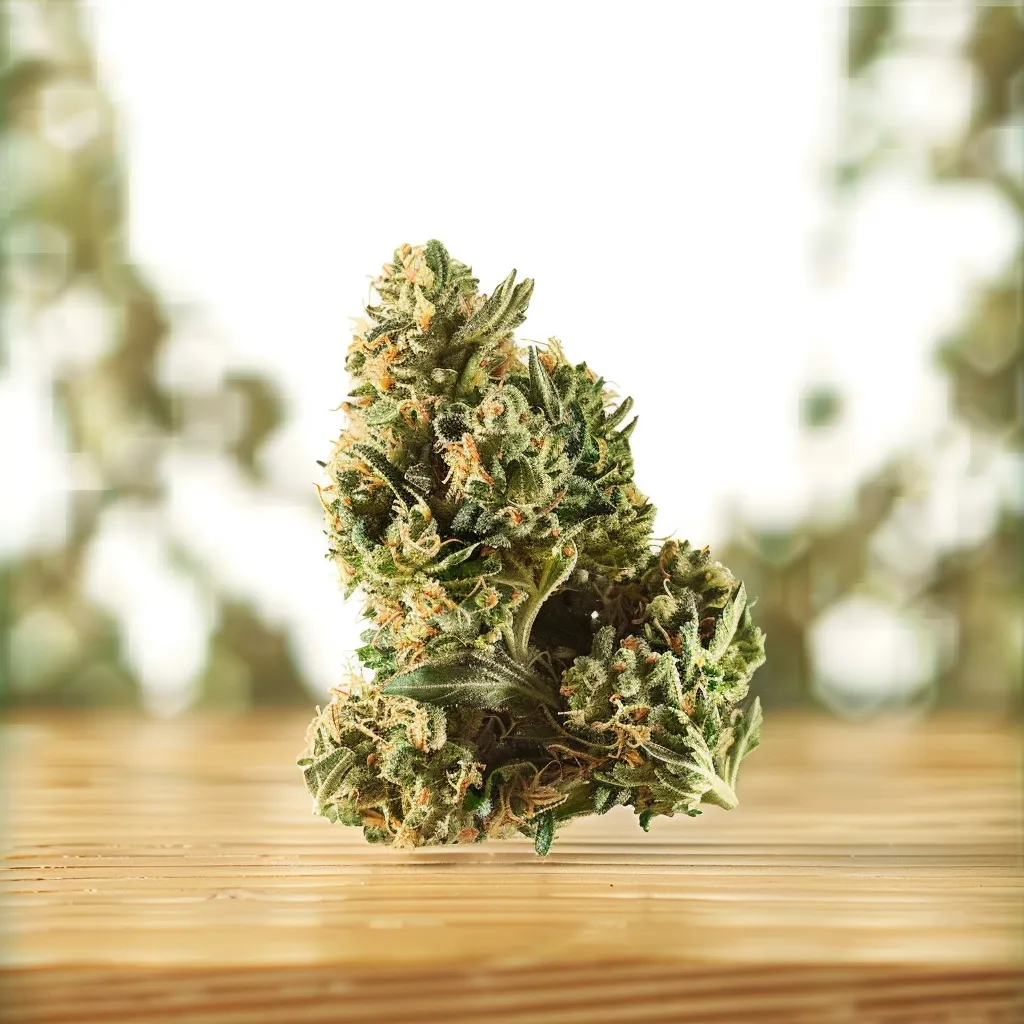 Hawaiian Mandarin Strain