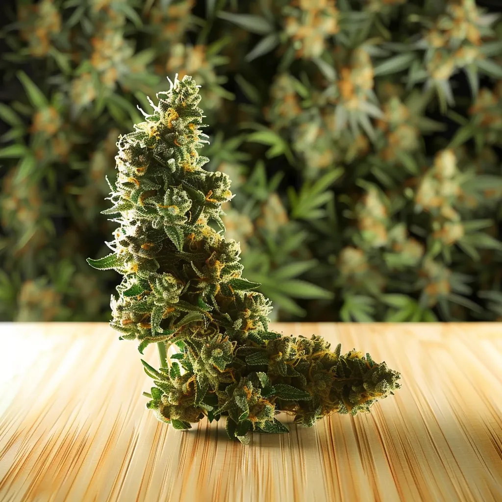 Hawaiian Mandarin Strain